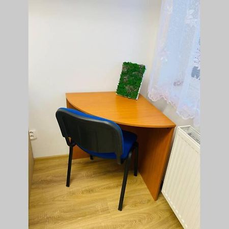 Apartman Solax, Ucnovska 8, Kosice Saca Eksteriør billede
