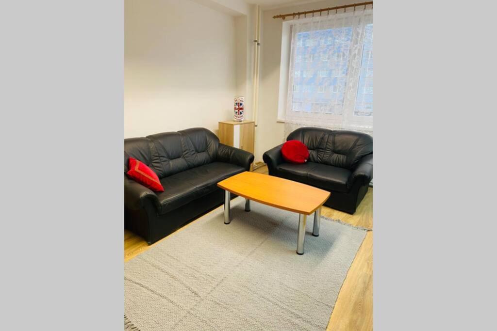 Apartman Solax, Ucnovska 8, Kosice Saca Eksteriør billede